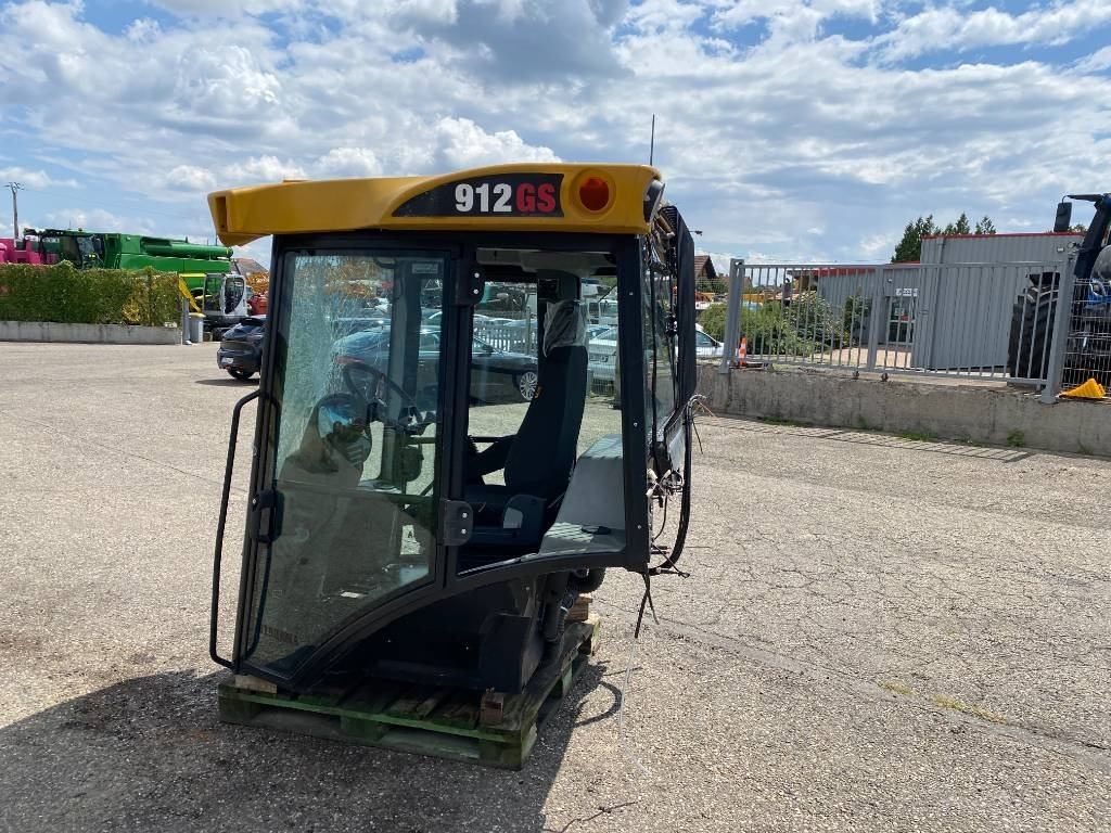 Кабина за Строителна техника Hydrema Cabine pour tombereau Hydrema 912 GS endommagée: снимка 6 Кабина за Строителна техника Hydrema Cabine pour tombereau Hydrema 912 GS endommagée: снимка 6