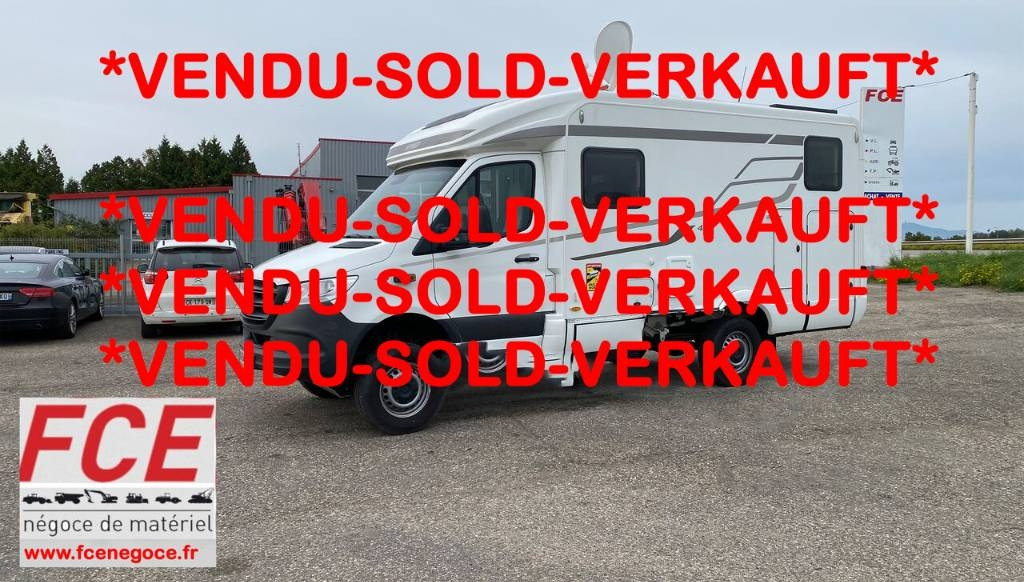 Hymer ML-T 570 -Mercedes 419 CDI 190 4x4 1er Main - Полуинтегриран кемпер: снимка 1 Hymer ML-T 570 -Mercedes 419 CDI 190 4x4 1er Main - Полуинтегриран кемпер: снимка 1