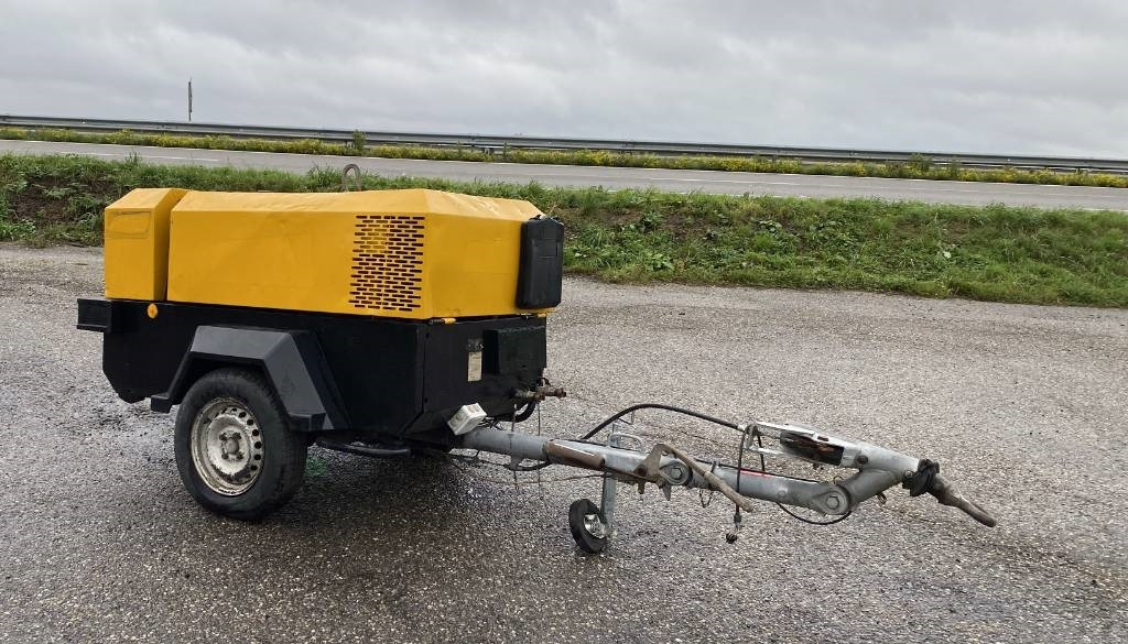 Ingersoll Rand 7/31 TYPER 1090F731 - Компресор за въздух: снимка 3 Ingersoll Rand 7/31 TYPER 1090F731 - Компресор за въздух: снимка 3