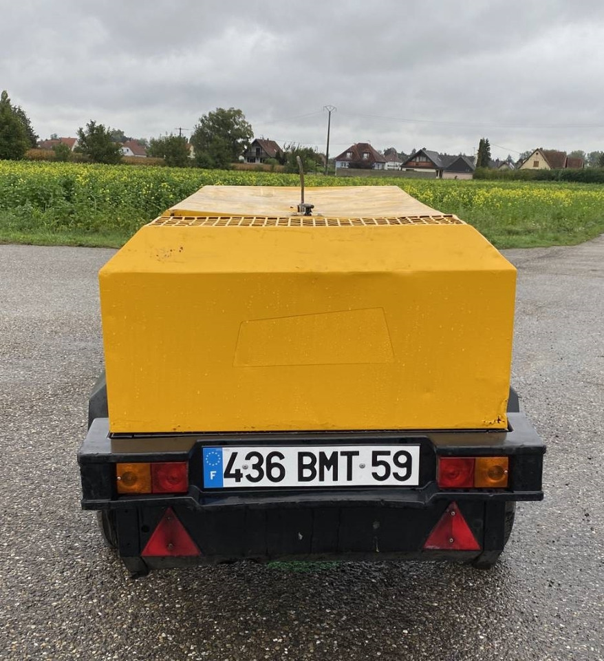 Ingersoll Rand 7/31 TYPER 1090F731 - Компресор за въздух: снимка 5 Ingersoll Rand 7/31 TYPER 1090F731 - Компресор за въздух: снимка 5