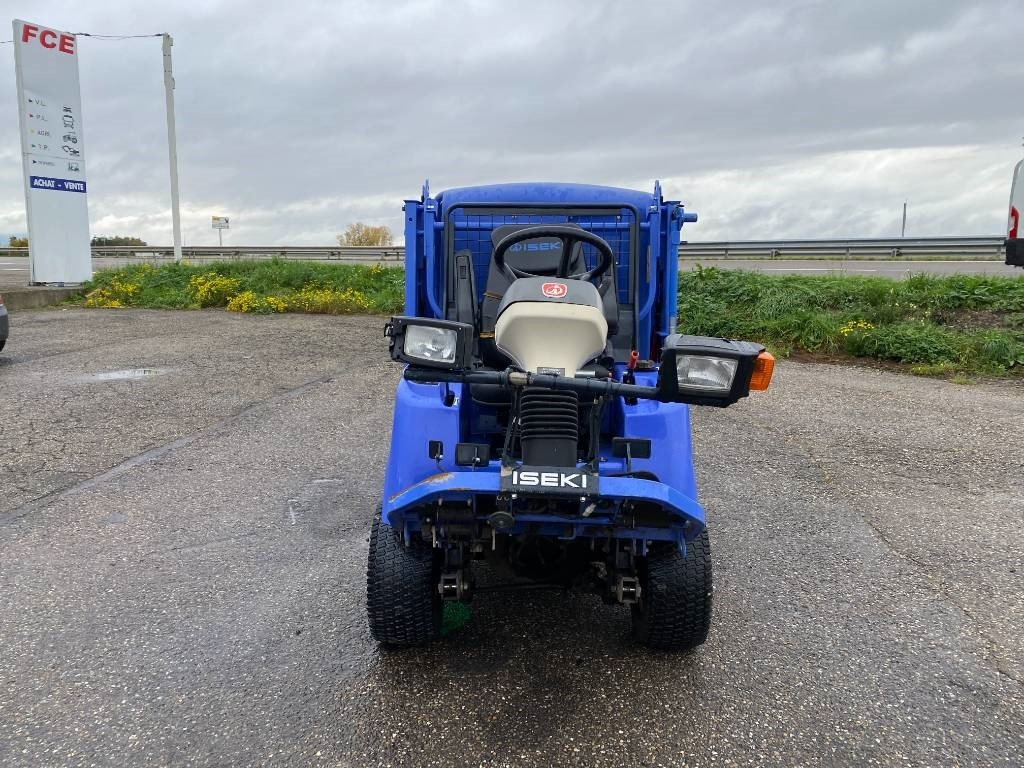 Iseki SF 235F 1er Main endommagée - Косачка: снимка 4 Iseki SF 235F 1er Main endommagée - Косачка: снимка 4