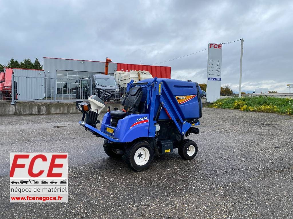 Iseki SF 235F 1er Main endommagée - Косачка: снимка 1 Iseki SF 235F 1er Main endommagée - Косачка: снимка 1