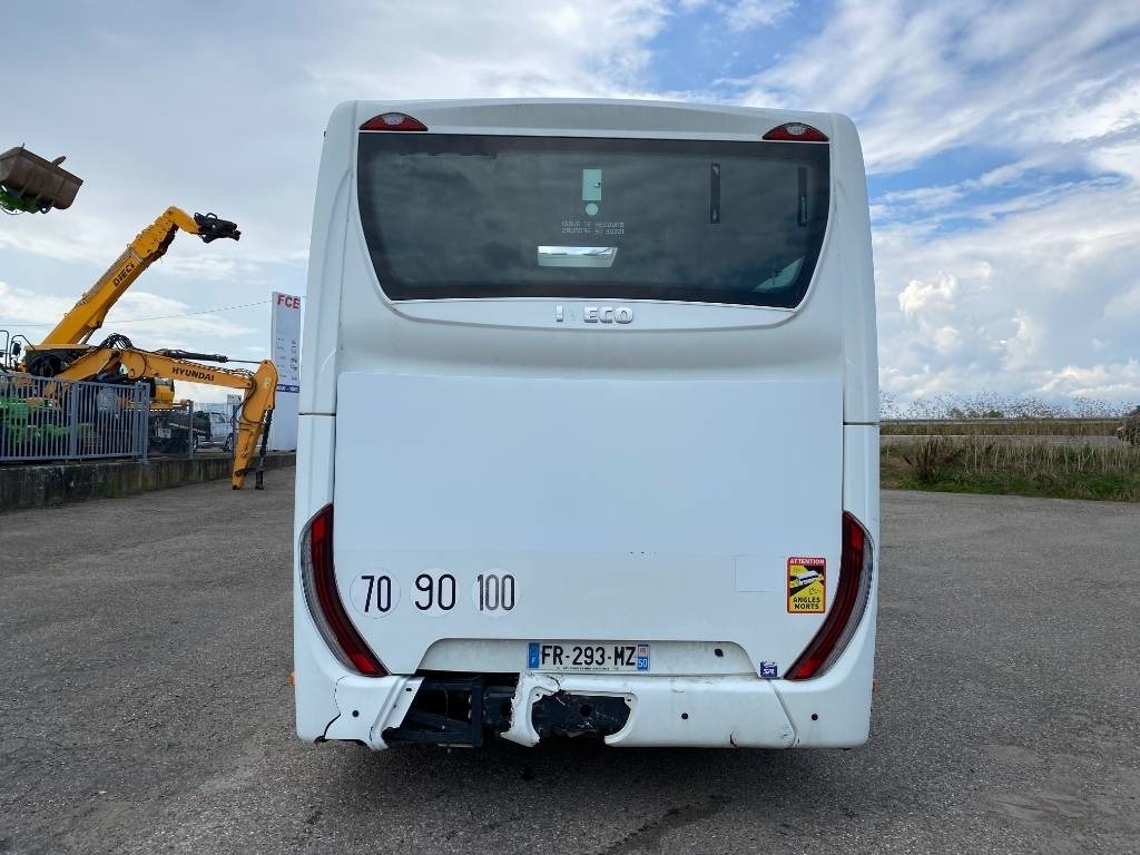 Iveco CROSSWAY E6-TECTOR-320 - Междуградски автобус: снимка 4 Iveco CROSSWAY E6-TECTOR-320 - Междуградски автобус: снимка 4