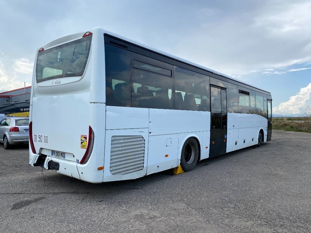 Iveco CROSSWAY E6-TECTOR-320 - Междуградски автобус: снимка 3 Iveco CROSSWAY E6-TECTOR-320 - Междуградски автобус: снимка 3