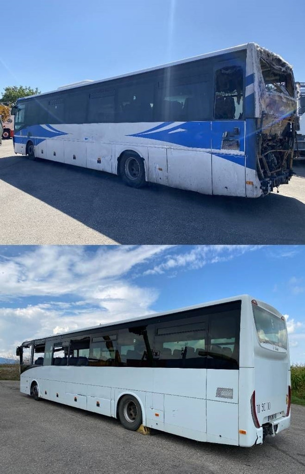 Училищен автобус Iveco Lot de 2 CROSSWAY E6-TECTOR-320: снимка 5