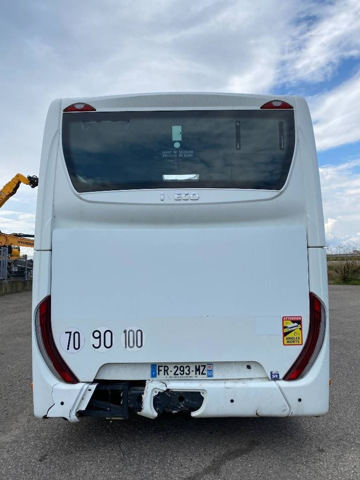 Училищен автобус Iveco Lot de 2 CROSSWAY E6-TECTOR-320: снимка 31