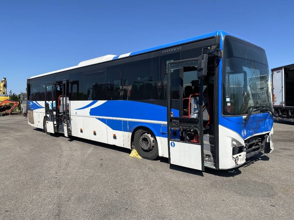 Училищен автобус Iveco Lot de 2 CROSSWAY E6-TECTOR-320: снимка 46