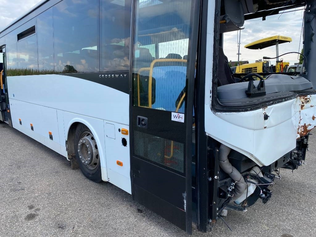 Училищен автобус Iveco Lot de 2 CROSSWAY E6-TECTOR-320: снимка 23