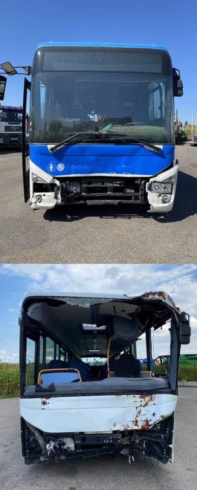 Iveco Lot de 2 CROSSWAY E6-TECTOR-320  - Училищен автобус: снимка 2 Iveco Lot de 2 CROSSWAY E6-TECTOR-320  - Училищен автобус: снимка 2