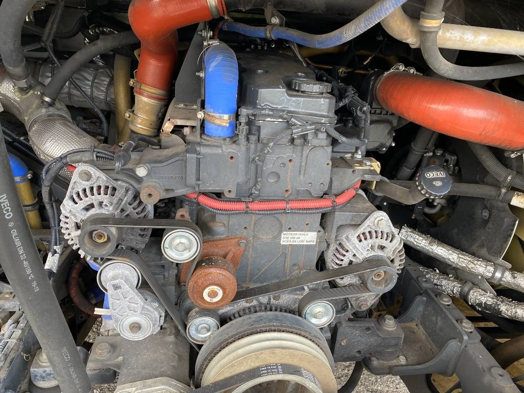 Училищен автобус Iveco Lot de 2 CROSSWAY E6-TECTOR-320: снимка 20