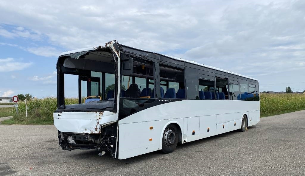 Училищен автобус Iveco Lot de 2 CROSSWAY E6-TECTOR-320: снимка 7