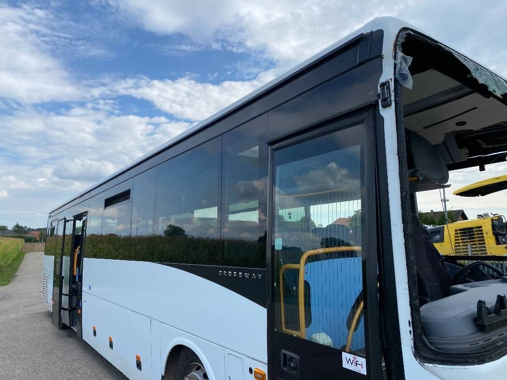 Училищен автобус Iveco Lot de 2 CROSSWAY E6-TECTOR-320: снимка 24