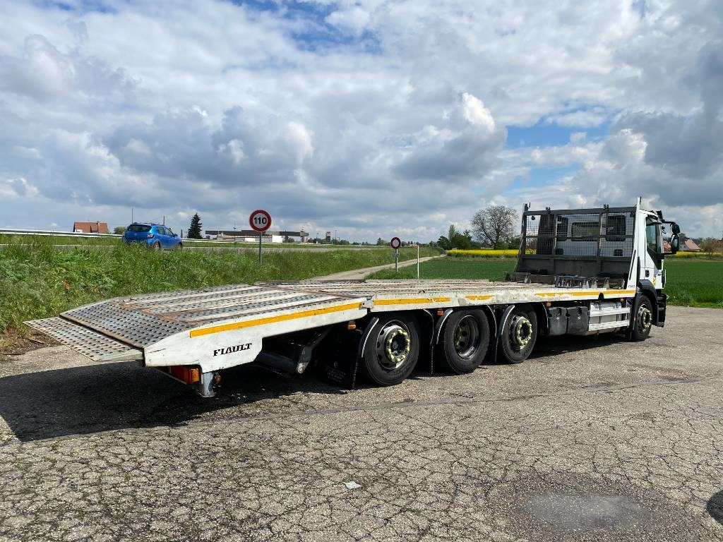 Iveco STRALIS 360 e6 A Réparer - Автовоз камион: снимка 4 Iveco STRALIS 360 e6 A Réparer - Автовоз камион: снимка 4