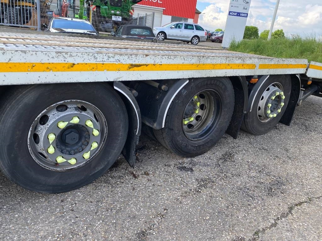 Автовоз камион Iveco STRALIS 360 e6 A Réparer: снимка 23