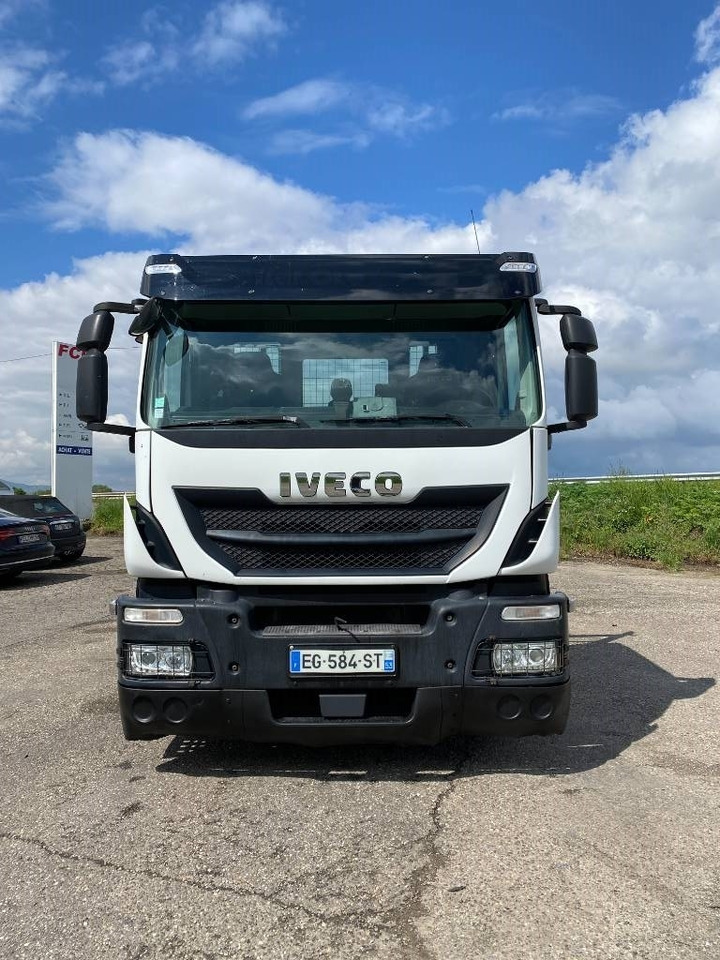 Iveco STRALIS 360 e6 A Réparer - Автовоз камион: снимка 2 Iveco STRALIS 360 e6 A Réparer - Автовоз камион: снимка 2