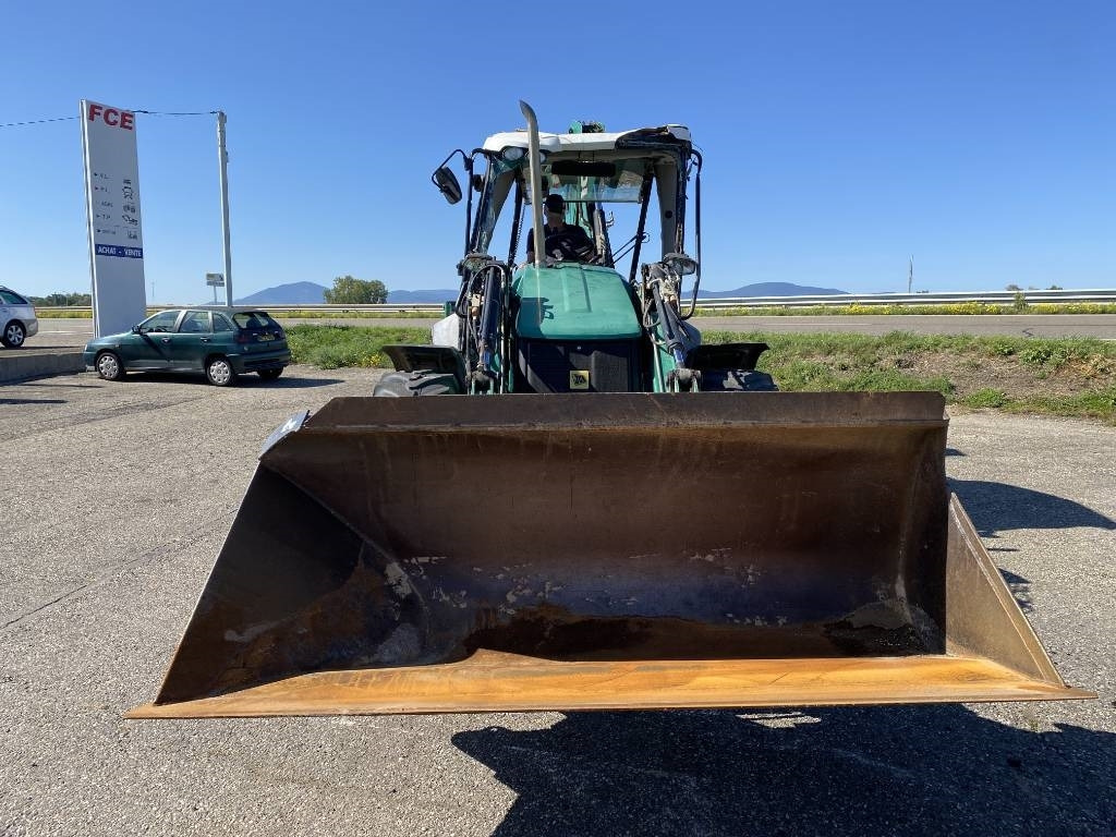 JCB 3CX-Super 1er Main Origine Française endommagée - Багер-товарач: снимка 3 JCB 3CX-Super 1er Main Origine Française endommagée - Багер-товарач: снимка 3