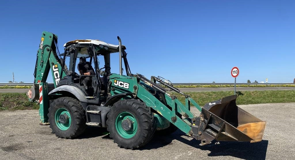 JCB 3CX-Super 1er Main Origine Française endommagée - Багер-товарач: снимка 4 JCB 3CX-Super 1er Main Origine Française endommagée - Багер-товарач: снимка 4
