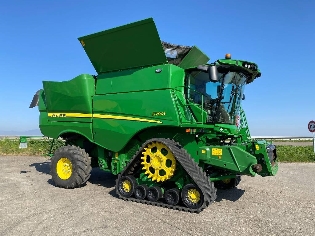 John Deere S 780i Garantie PowerGard 08/2027 - Зърнокомбайн: снимка 5 John Deere S 780i Garantie PowerGard 08/2027 - Зърнокомбайн: снимка 5