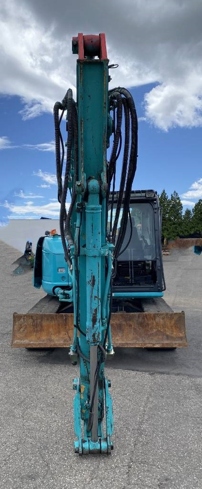 Kobelco SK85 MSR-3E / Certificat CE endommagée - Мини багер: снимка 2 Kobelco SK85 MSR-3E / Certificat CE endommagée - Мини багер: снимка 2