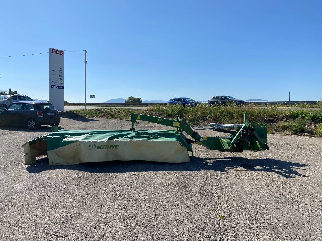 Krone EASY CUT R360 endommagé  - Косачка: снимка 3 Krone EASY CUT R360 endommagé  - Косачка: снимка 3