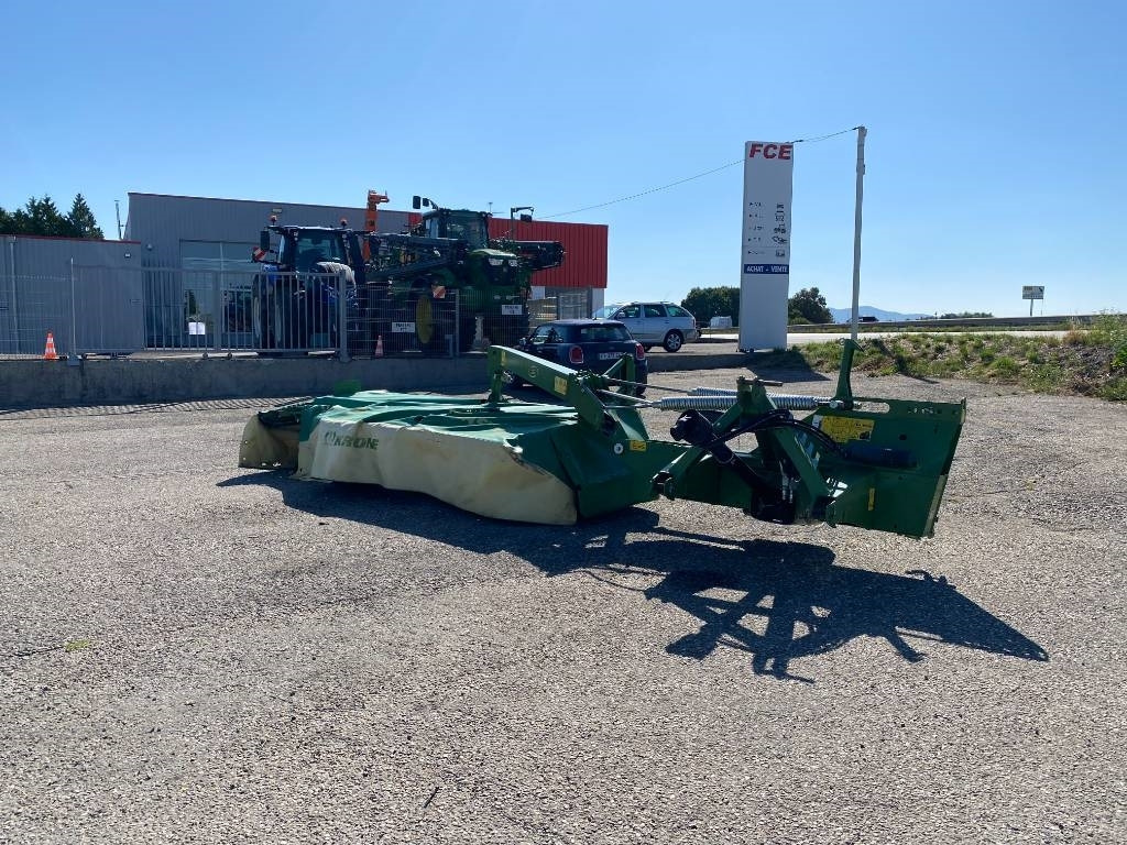 Krone EASY CUT R360 endommagé - Косачка: снимка 2 Krone EASY CUT R360 endommagé - Косачка: снимка 2