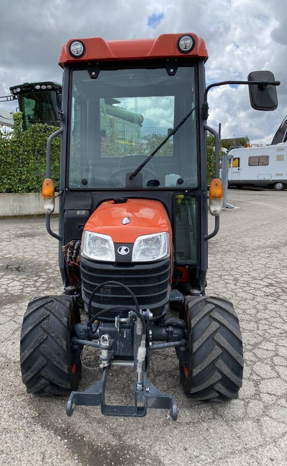 Kubota B 1161 DT Boite de vitesses mécanique - Трактор: снимка 2 Kubota B 1161 DT Boite de vitesses mécanique - Трактор: снимка 2
