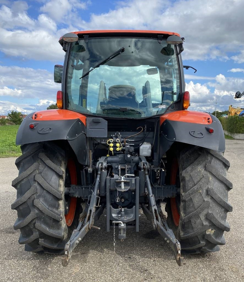 Kubota M105 GX-III + MX T410 endommagé  - Трактор: снимка 5 Kubota M105 GX-III + MX T410 endommagé  - Трактор: снимка 5