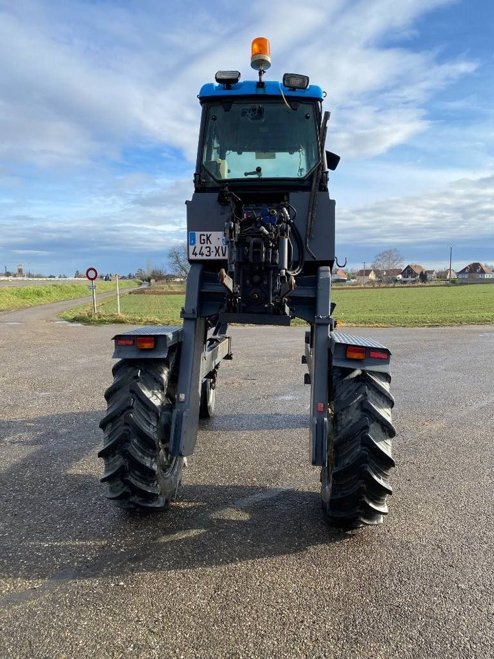 Landini REX R70V Enjambeur a Grand dégagement endommagé - Трактор: снимка 5 Landini REX R70V Enjambeur a Grand dégagement endommagé - Трактор: снимка 5
