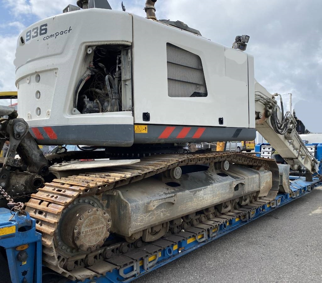 Liebherr R936 COMPACT NLC de 2022 Vente en pièces détachée - Стрела за Строителна техника: снимка 3 Liebherr R936 COMPACT NLC de 2022 Vente en pièces détachée - Стрела за Строителна техника: снимка 3