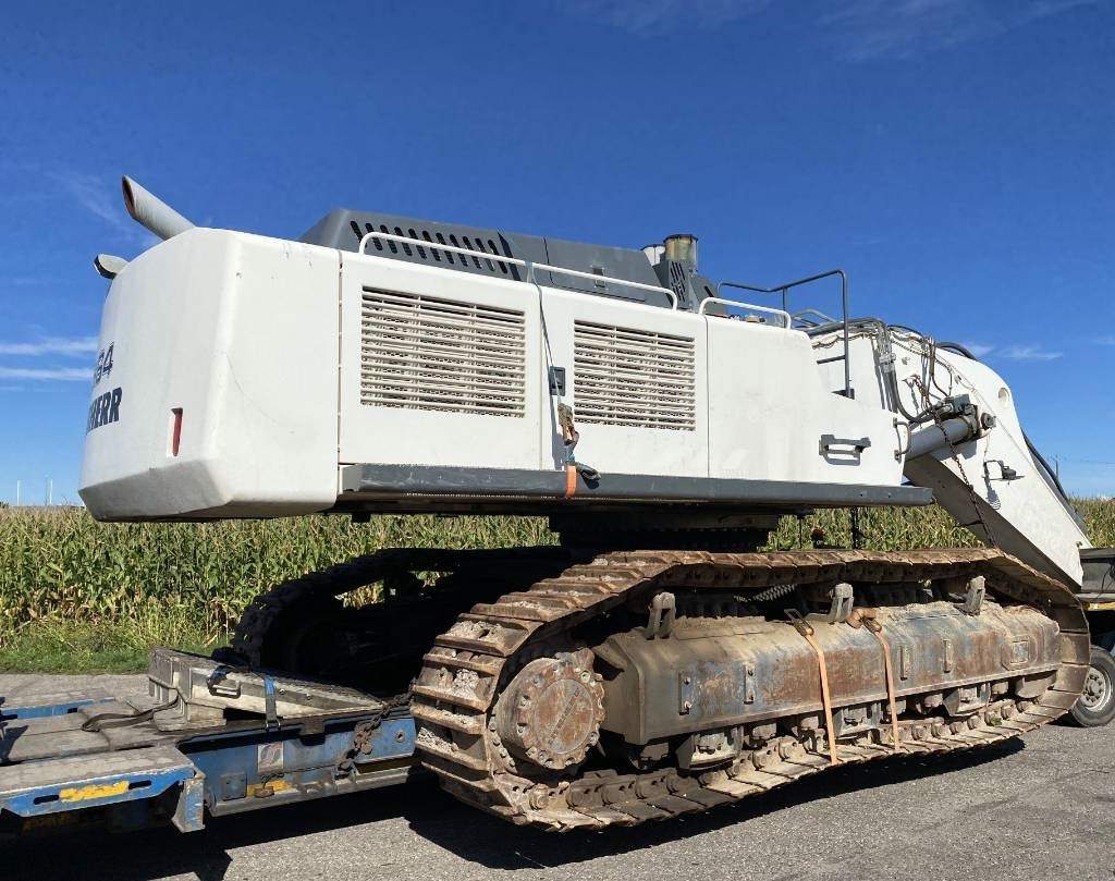 Liebherr R964C LCV LITRONIC 2013 Vente en pièces détachée - Стрела за Строителна техника: снимка 4 Liebherr R964C LCV LITRONIC 2013 Vente en pièces détachée - Стрела за Строителна техника: снимка 4