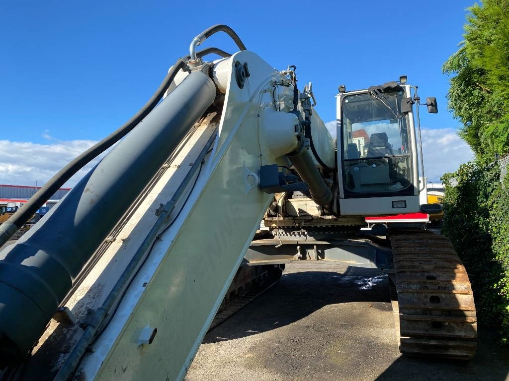 Гумени/ Метални вериги за Строителна техника Liebherr R964C LCV LITRONIC 2013 Vente en pièces détachée: снимка 23