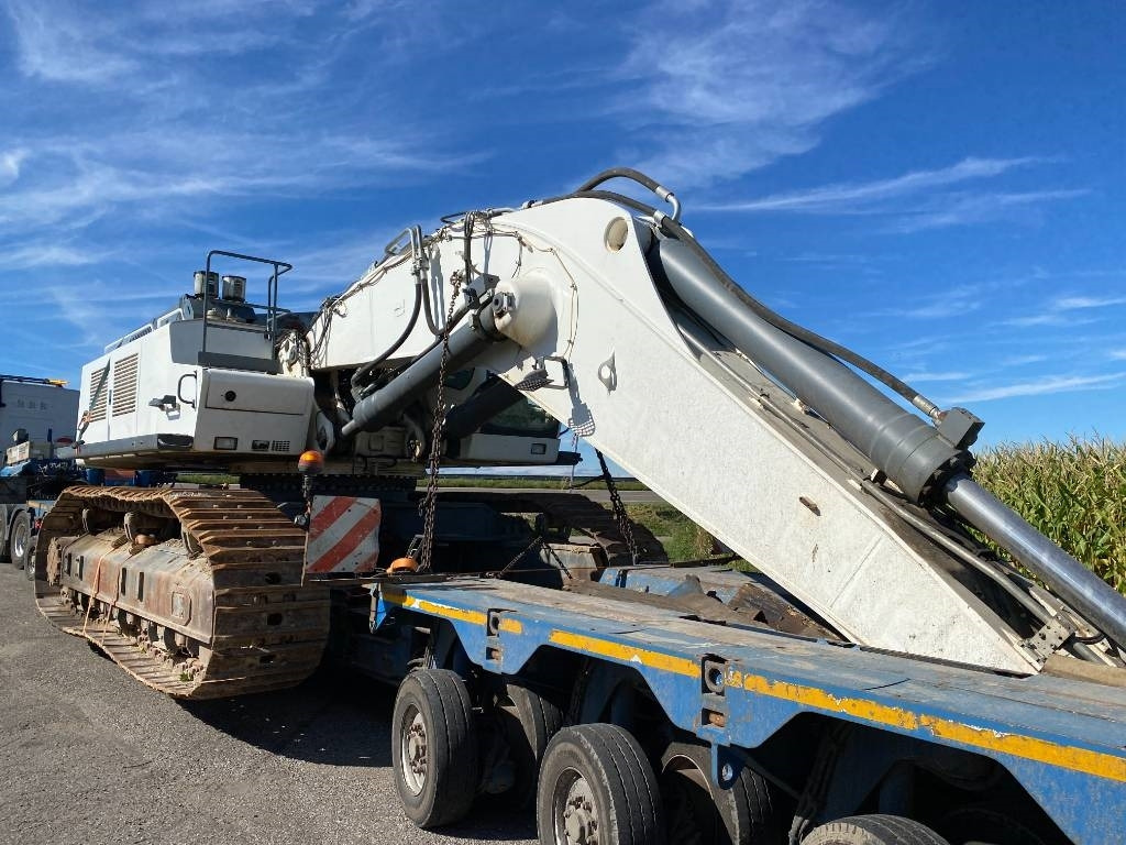Гумени/ Метални вериги за Строителна техника Liebherr R964C LCV LITRONIC 2013 Vente en pièces détachée: снимка 6