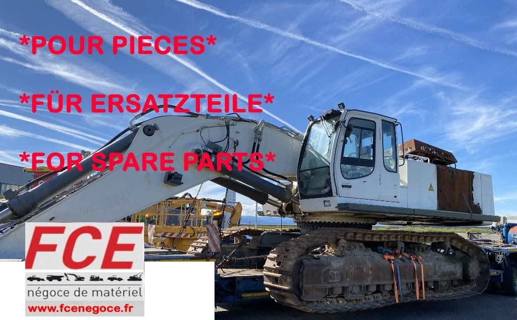 Liebherr R964C LCV LITRONIC 2013 Vente en pièces détachée - Гумени/ Метални вериги за Строителна техника: снимка 1 Liebherr R964C LCV LITRONIC 2013 Vente en pièces détachée - Гумени/ Метални вериги за Строителна техника: снимка 1