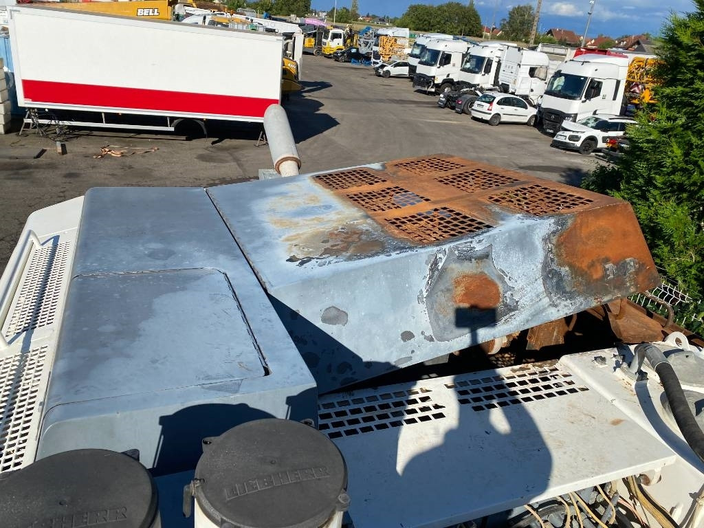 Гумени/ Метални вериги за Строителна техника Liebherr R964C LCV LITRONIC 2013 Vente en pièces détachée: снимка 50 Гумени/ Метални вериги за Строителна техника Liebherr R964C LCV LITRONIC 2013 Vente en pièces détachée: снимка 50