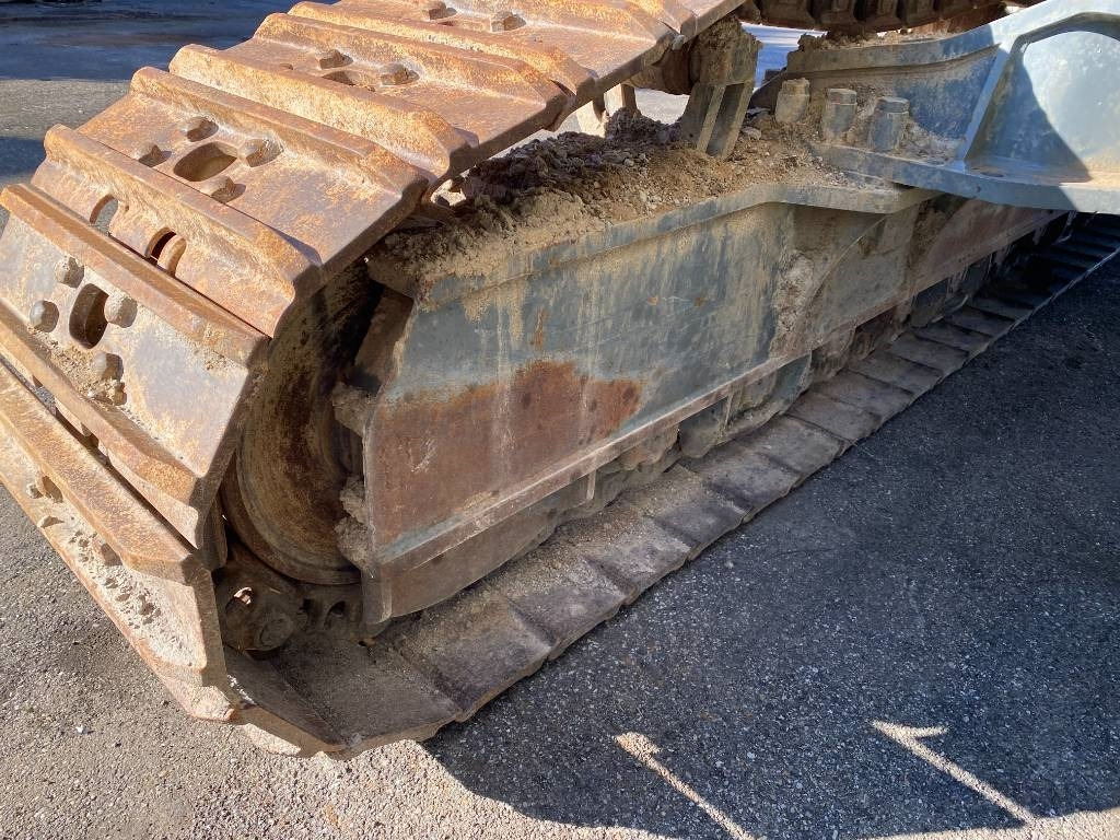 Гумени/ Метални вериги за Строителна техника Liebherr R964C LCV LITRONIC 2013 Vente en pièces détachée: снимка 43 Гумени/ Метални вериги за Строителна техника Liebherr R964C LCV LITRONIC 2013 Vente en pièces détachée: снимка 43