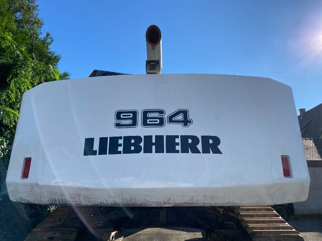 Гумени/ Метални вериги за Строителна техника Liebherr R964C LCV LITRONIC 2013 Vente en pièces détachée: снимка 37