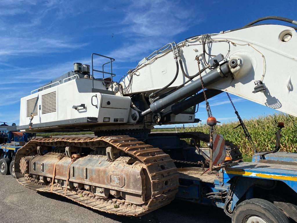 Liebherr R964C LCV LITRONIC 2013 Vente en pièces détachée - Гумени/ Метални вериги за Строителна техника: снимка 5 Liebherr R964C LCV LITRONIC 2013 Vente en pièces détachée - Гумени/ Метални вериги за Строителна техника: снимка 5