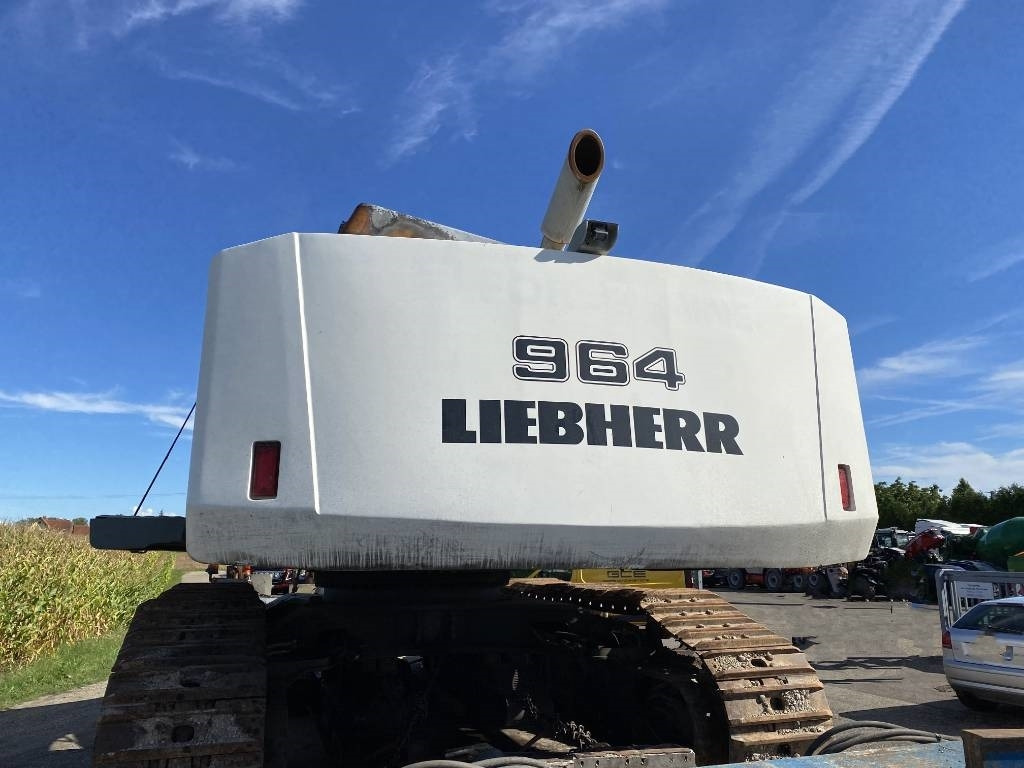 Liebherr R964C LCV LITRONIC 2013 Vente en pièces détachée - Гумени/ Метални вериги за Строителна техника: снимка 3 Liebherr R964C LCV LITRONIC 2013 Vente en pièces détachée - Гумени/ Метални вериги за Строителна техника: снимка 3