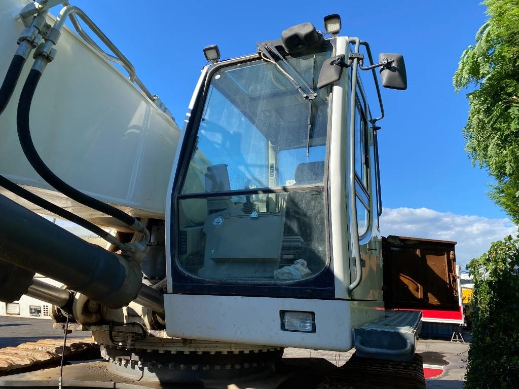Гумени/ Метални вериги за Строителна техника Liebherr R964C LCV LITRONIC 2013 Vente en pièces détachée: снимка 20