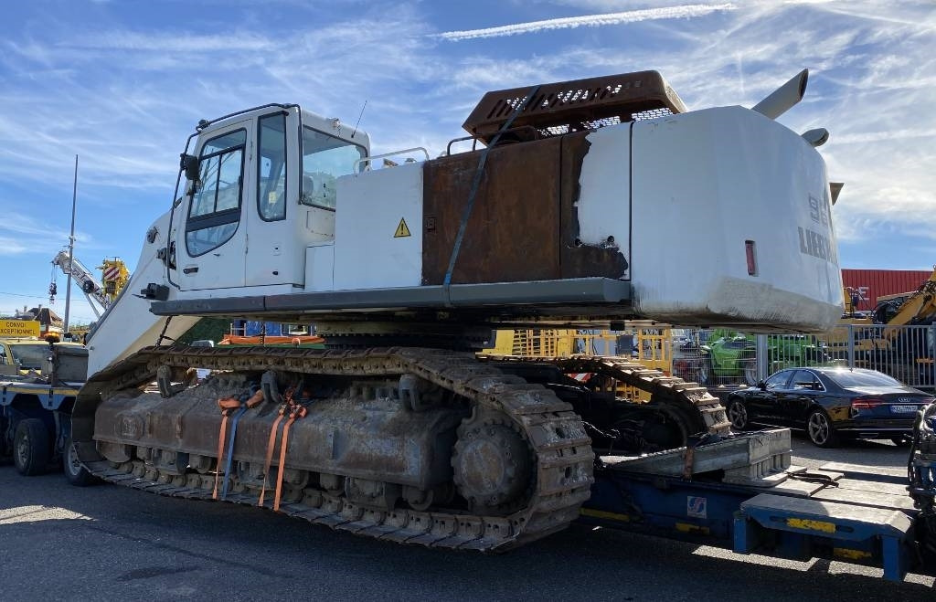 Liebherr R964C LCV LITRONIC 2013 Vente en pièces détachée - Стрела за Строителна техника: снимка 2 Liebherr R964C LCV LITRONIC 2013 Vente en pièces détachée - Стрела за Строителна техника: снимка 2