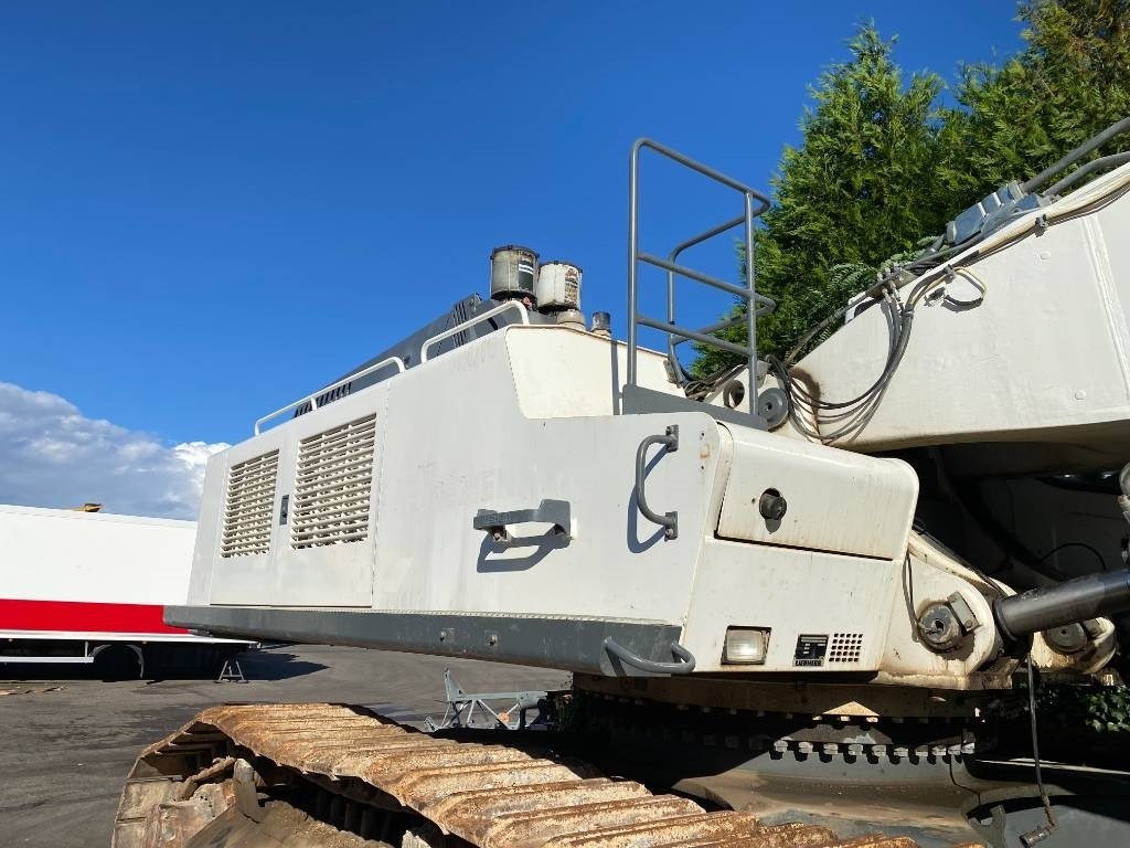 Гумени/ Метални вериги за Строителна техника Liebherr R964C LCV LITRONIC 2013 Vente en pièces détachée: снимка 40