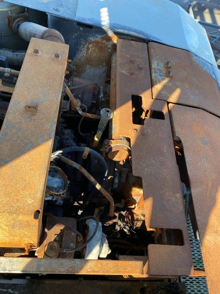 Гумени/ Метални вериги за Строителна техника Liebherr R964C LCV LITRONIC 2013 Vente en pièces détachée: снимка 11