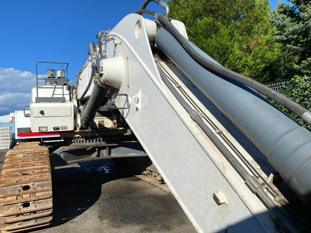 Гумени/ Метални вериги за Строителна техника Liebherr R964C LCV LITRONIC 2013 Vente en pièces détachée: снимка 27