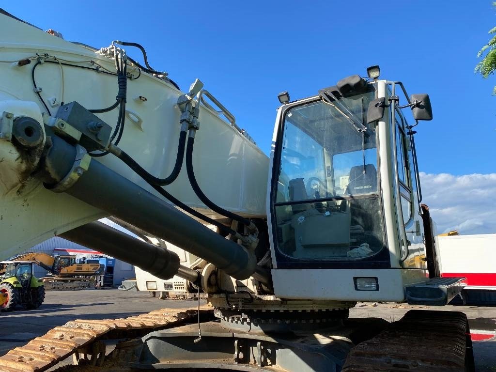 Гумени/ Метални вериги за Строителна техника Liebherr R964C LCV LITRONIC 2013 Vente en pièces détachée: снимка 28