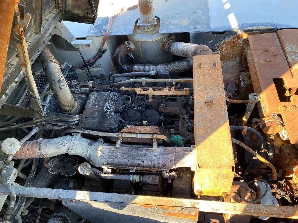 Гумени/ Метални вериги за Строителна техника Liebherr R964C LCV LITRONIC 2013 Vente en pièces détachée: снимка 9 Гумени/ Метални вериги за Строителна техника Liebherr R964C LCV LITRONIC 2013 Vente en pièces détachée: снимка 9