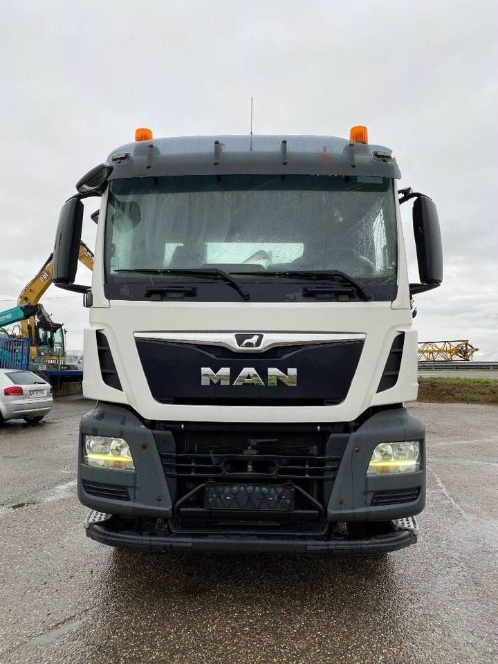 MAN TGS 35.460/RETARDER /DALBY - Мултилифт с кука камион: снимка 2 MAN TGS 35.460/RETARDER /DALBY - Мултилифт с кука камион: снимка 2