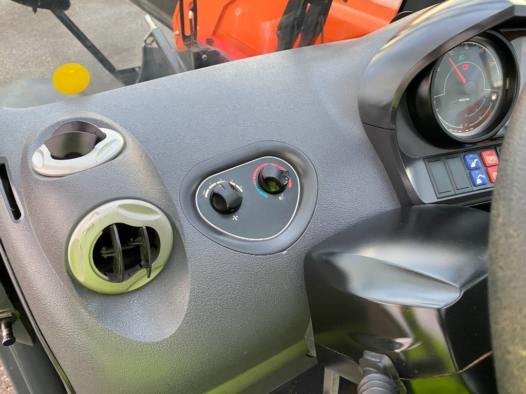 Телескопичен товарач Manitou MT1840easy 75D ST5S1 Model 2021 endommagé: снимка 25 Телескопичен товарач Manitou MT1840easy 75D ST5S1 Model 2021 endommagé: снимка 25