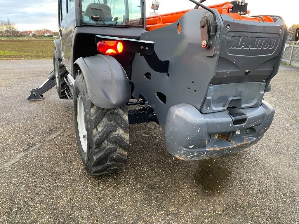 Телескопичен товарач Manitou MT1840easy 75D ST5S1 Model 2021 endommagé: снимка 31 Телескопичен товарач Manitou MT1840easy 75D ST5S1 Model 2021 endommagé: снимка 31