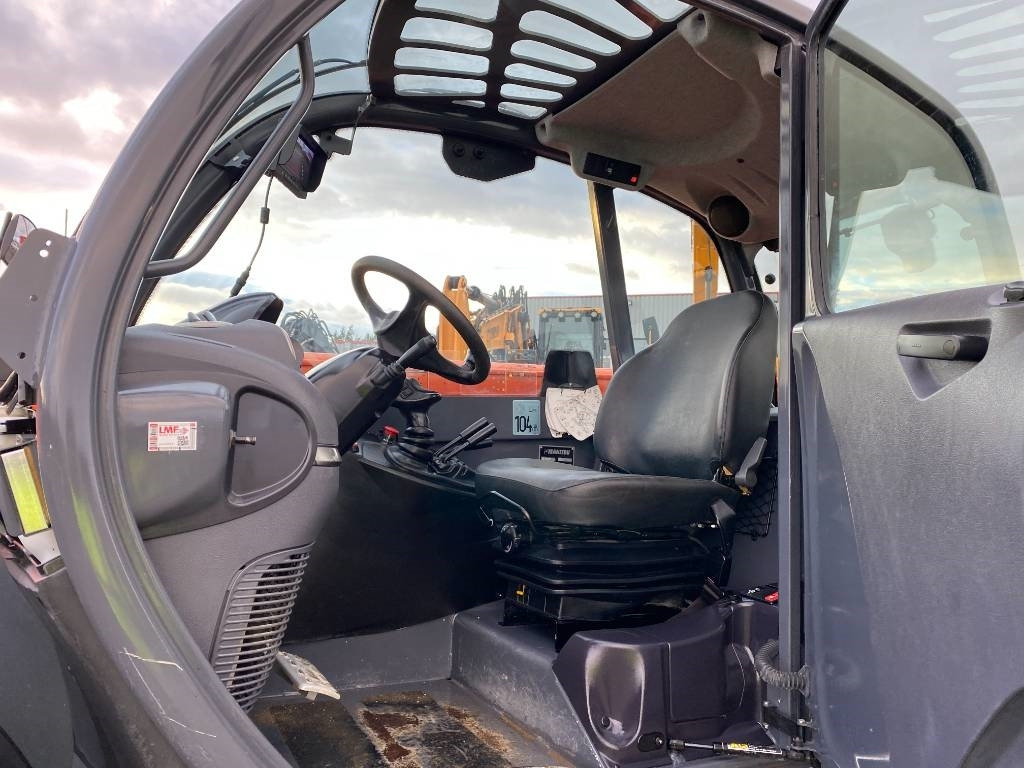 Телескопичен товарач Manitou MT1840easy 75D ST5S1 Model 2021 endommagé: снимка 20 Телескопичен товарач Manitou MT1840easy 75D ST5S1 Model 2021 endommagé: снимка 20