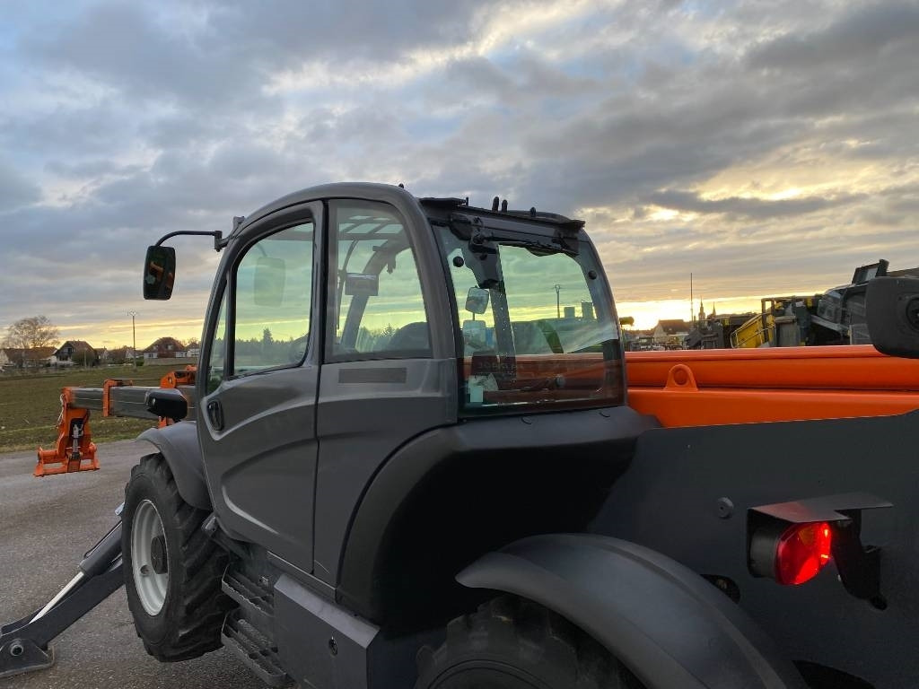 Телескопичен товарач Manitou MT1840easy 75D ST5S1 Model 2021 endommagé: снимка 30 Телескопичен товарач Manitou MT1840easy 75D ST5S1 Model 2021 endommagé: снимка 30